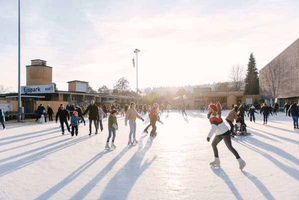 Ice Park Season Opener — photo 1