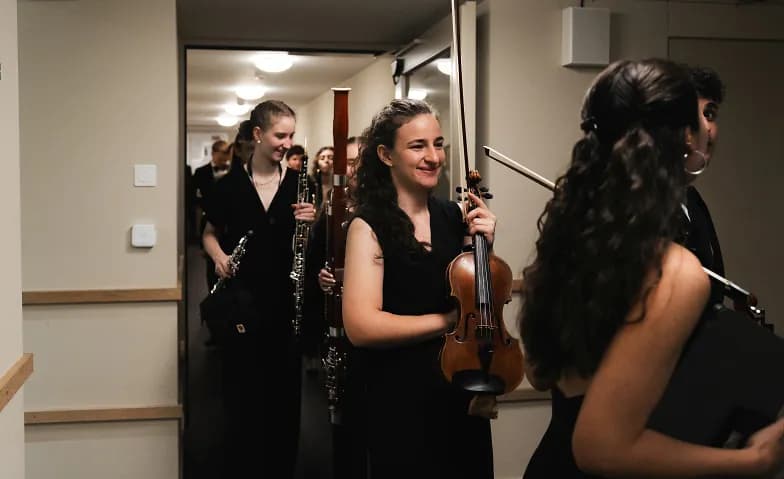 SJSO Herbsttournee 2026 - "Nordwärts" — photo 1