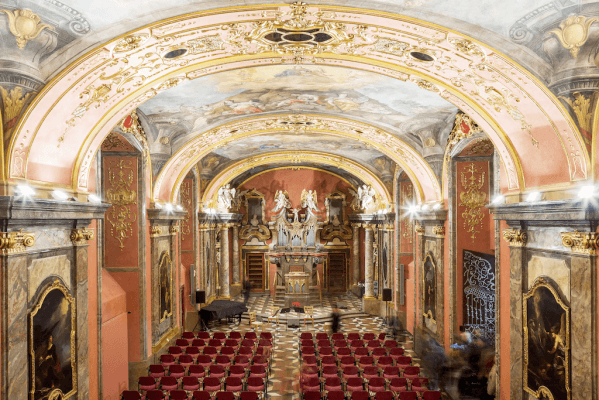 Four Seasons, Imperial Concert & Chopin in the Mirror Chapel — photo 1