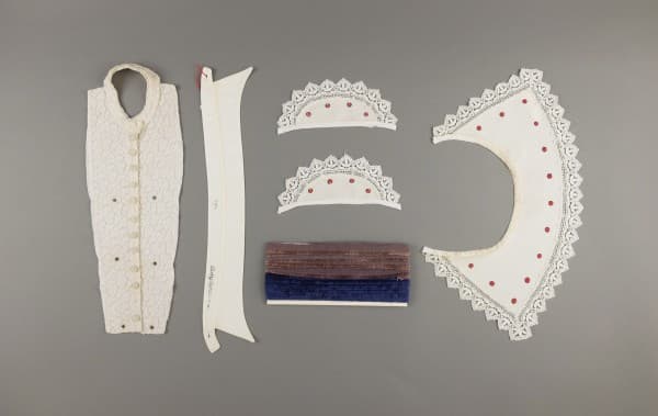 Collars, Cuffs and «Bäselibänder». Protect Instead of Patching — photo 1
