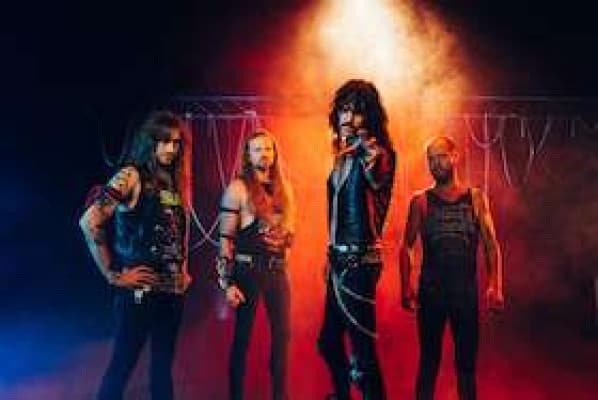 EVIL INVADERS// HEATHEN// EXHORDER — photo 1