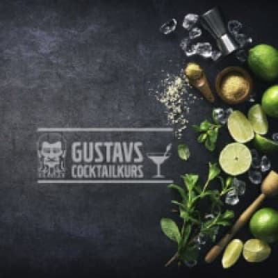 Gustavs Cocktailkurs — photo 1