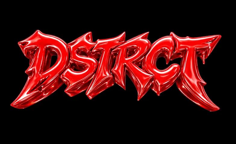 DSTRCT - expect the unexpected — photo 1