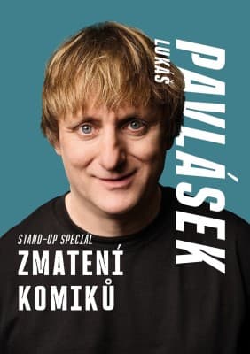 Lukáš Pavlásek - Zmatení komiků - Brno — photo 1