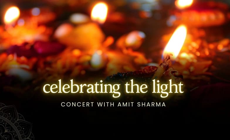 Celebrating the light - Diwali Concert mit Amit Sharma — photo 1