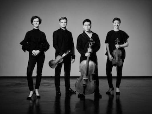 Notos Quartett - Piano Quartet — photo 1