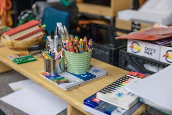 Open Children's Workshop — photo 1