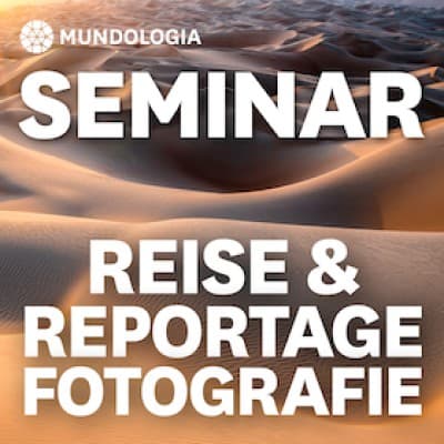 MUNDOLOGIA Seminar: Travel & Reportage Photography — photo 1