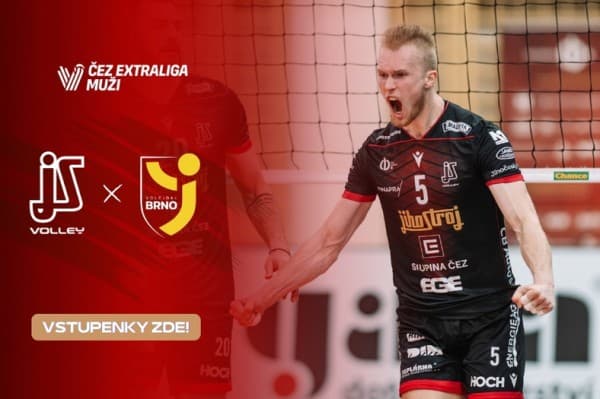 EXTRALIGA MUŽŮ: Jihostroj – Karlovarsko — photo 1