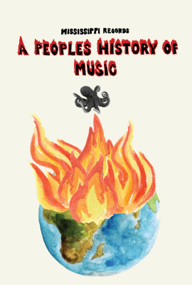 A PEOPLE'S HISTORY OF MUSIC (during times of authoritarianism) by Eric Isaacson — photo 1