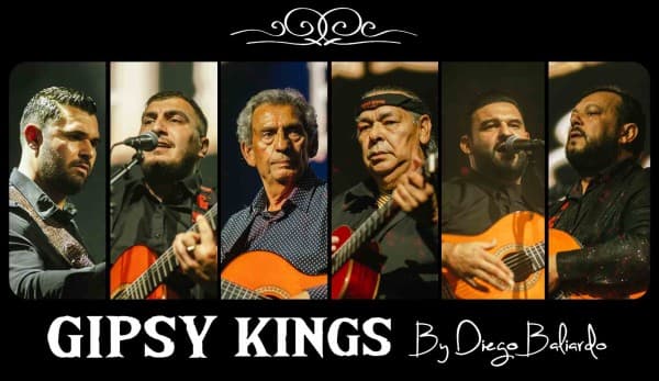 Gipsy Kings by Diego Baliardo — photo 1