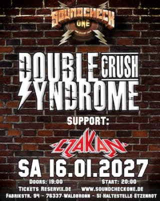 Double Crush Syndrome + Czakan — photo 1