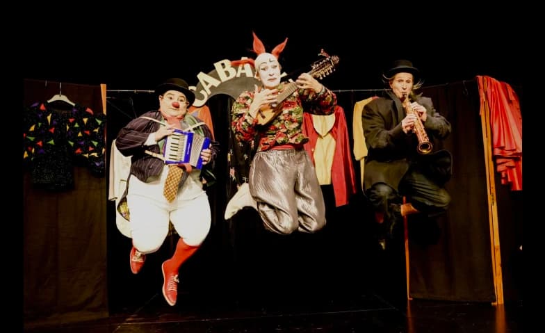 Familglia Dimitri // Cabaret Sorelle Forelle — photo 1