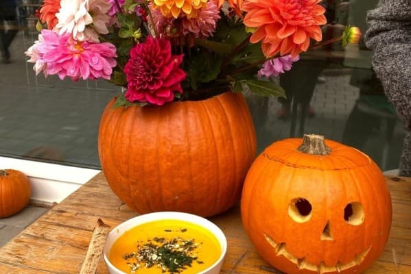 Pumpkin Carving — photo 1
