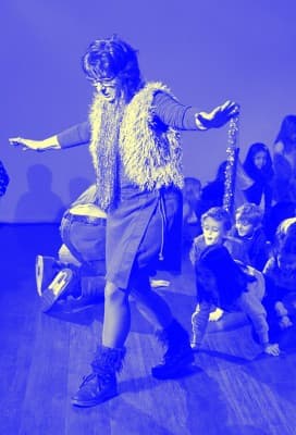 WINTERWUNDER- Children's Participatory Theater — photo 1