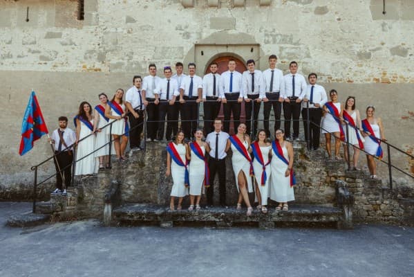 130 years of the Avenches Jeunesse — photo 1