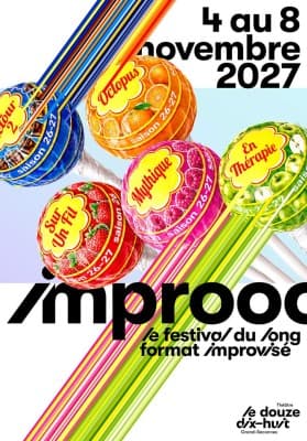 Improoo - The Long-Format Improvised Festival - Casting: The Return 2 — photo 1