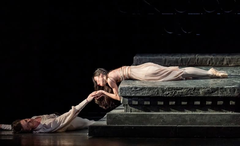 Royal Ballet & Opera: ROMEO UND JULIA — photo 1