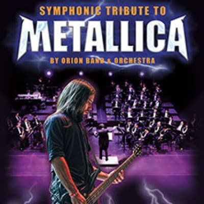 Symphonic Tribute to Metallica — photo 1