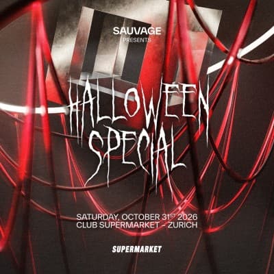 Sauvage Halloween Special — photo 1