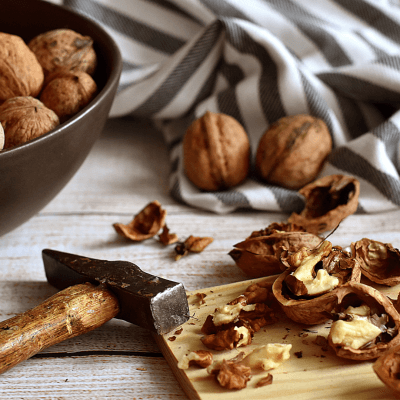 Walnut Festival at the Sévery Mill — photo 1