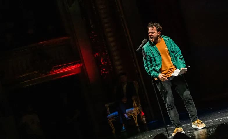 Premiere Valerio Moser «Mannomann» — photo 1