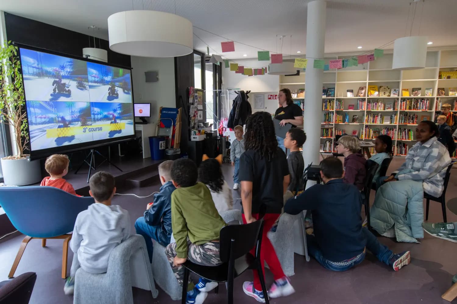 Video Game Club — photo 1