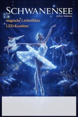 Schwanensee – Ballet in 2 Acts — photo 1