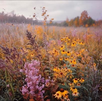 Herbal Walk - Autumn Treasures from Nature — photo 1
