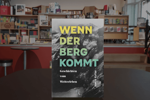 Anicia Kohler ● When the Mountain Comes — photo 1
