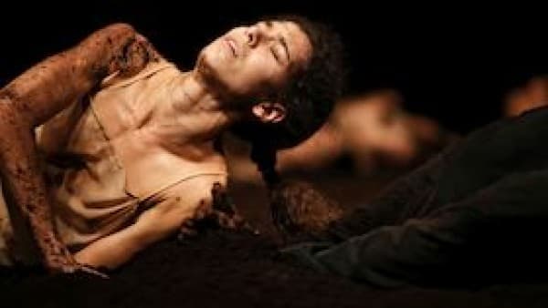 Workshop Pina Bausch Pina Bausch Lab with Luiza Braz Batista — photo 1