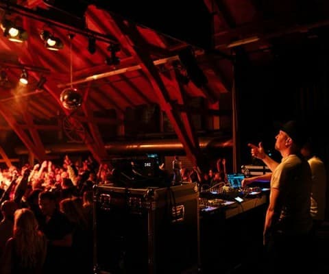New Year's Eve Celebration at the Schüür powered by Radio Energy — photo 1