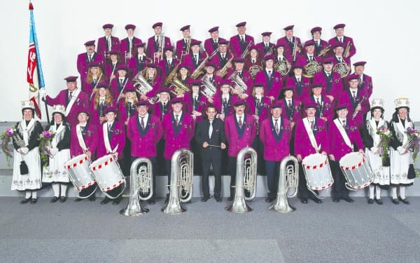 Gala concert Junior Band — photo 1