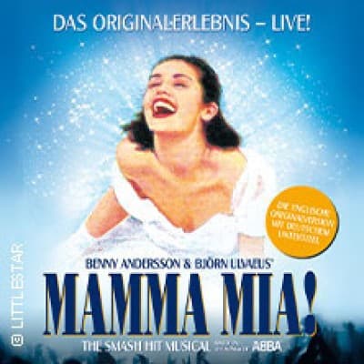 Mamma Mia! - The Original Musical — photo 1