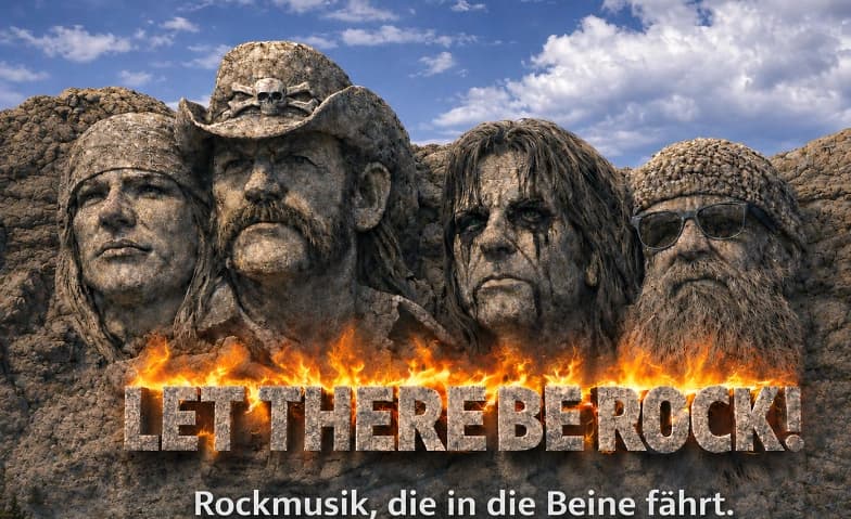 Let There Be Rock — photo 1
