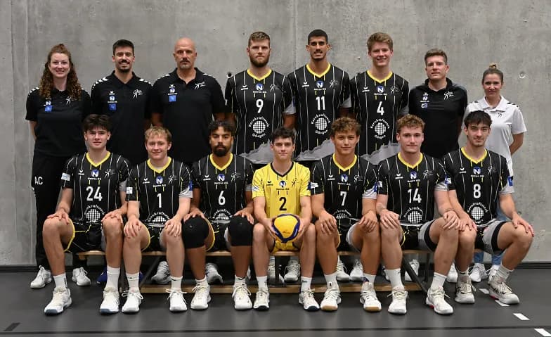 Volley Schönenwerd - Chênois Genève Volleyball — photo 1