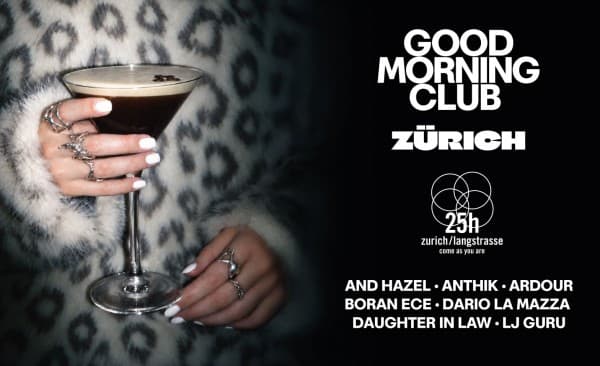 Good Morning Club Zürich — photo 1