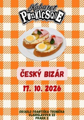 Kabaret Punklesque - Český bizár — photo 1