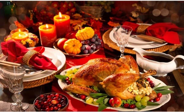 Thanksgiving Dinner — photo 1
