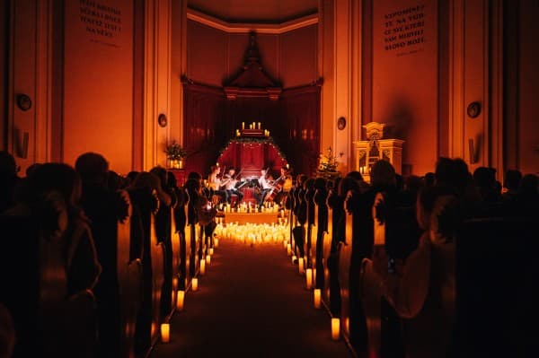 Christmas Concert in Plzeň — photo 1
