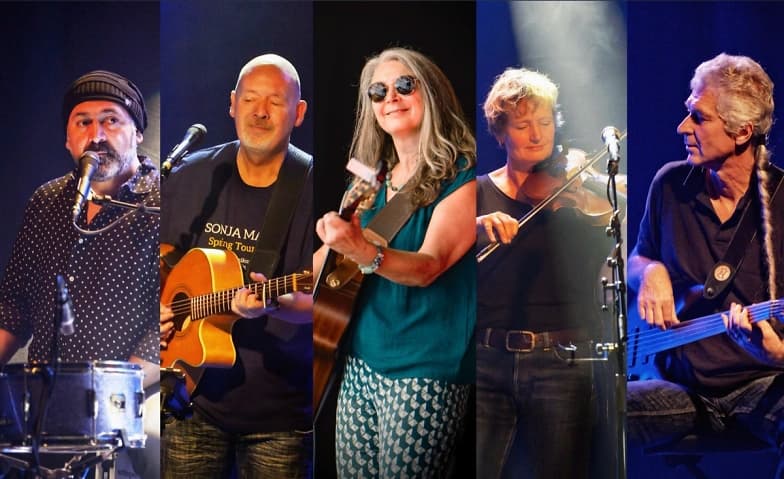 Sonja Maria Band - American Folk Songs us em Züri Oberland — photo 1