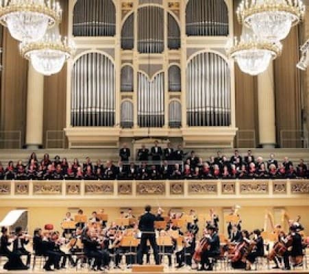 Mozart Requiem — photo 1
