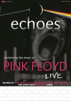 Echoes - Performing The Music of Pink Floyd — photo 1