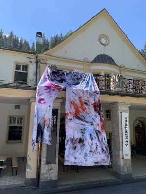 Lika Nüssli: Il glim – the Threshold — photo 1