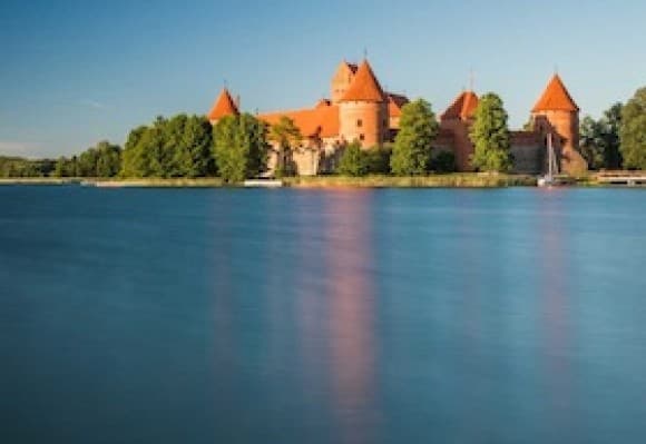 WunderWelten in Augustinum: Baltic States - Live Report by and with Robert Neu — photo 1