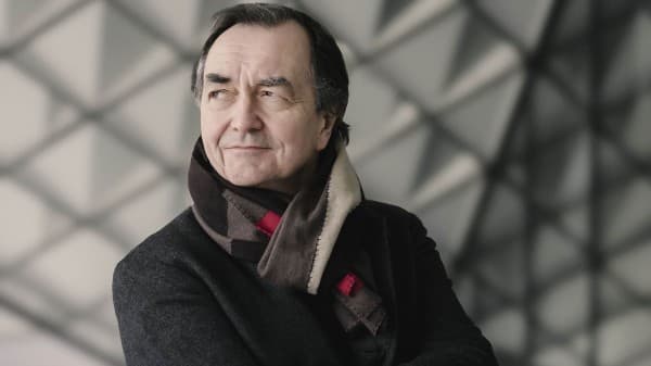 Pierre-Laurent Aimard, Pierre Bleuse and Basel Chamber Orchestra — photo 1