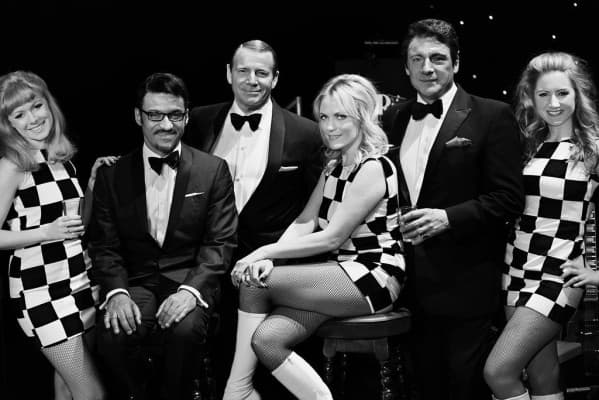 FRANK SINATRA & FRIENDS Live Show from Las Vegas — photo 1