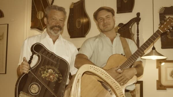Ungerwäx—A Concert with Commentary — photo 1