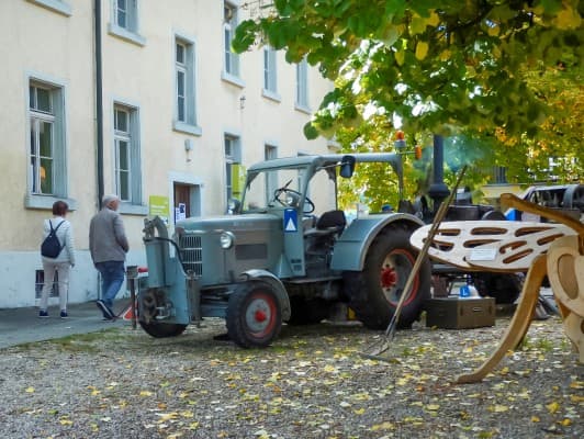 Steam Day — photo 1