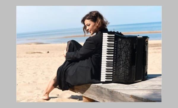 ZKO-Festival — Von Venedig nach Buenos Aires mit Ksenija Sid — photo 1